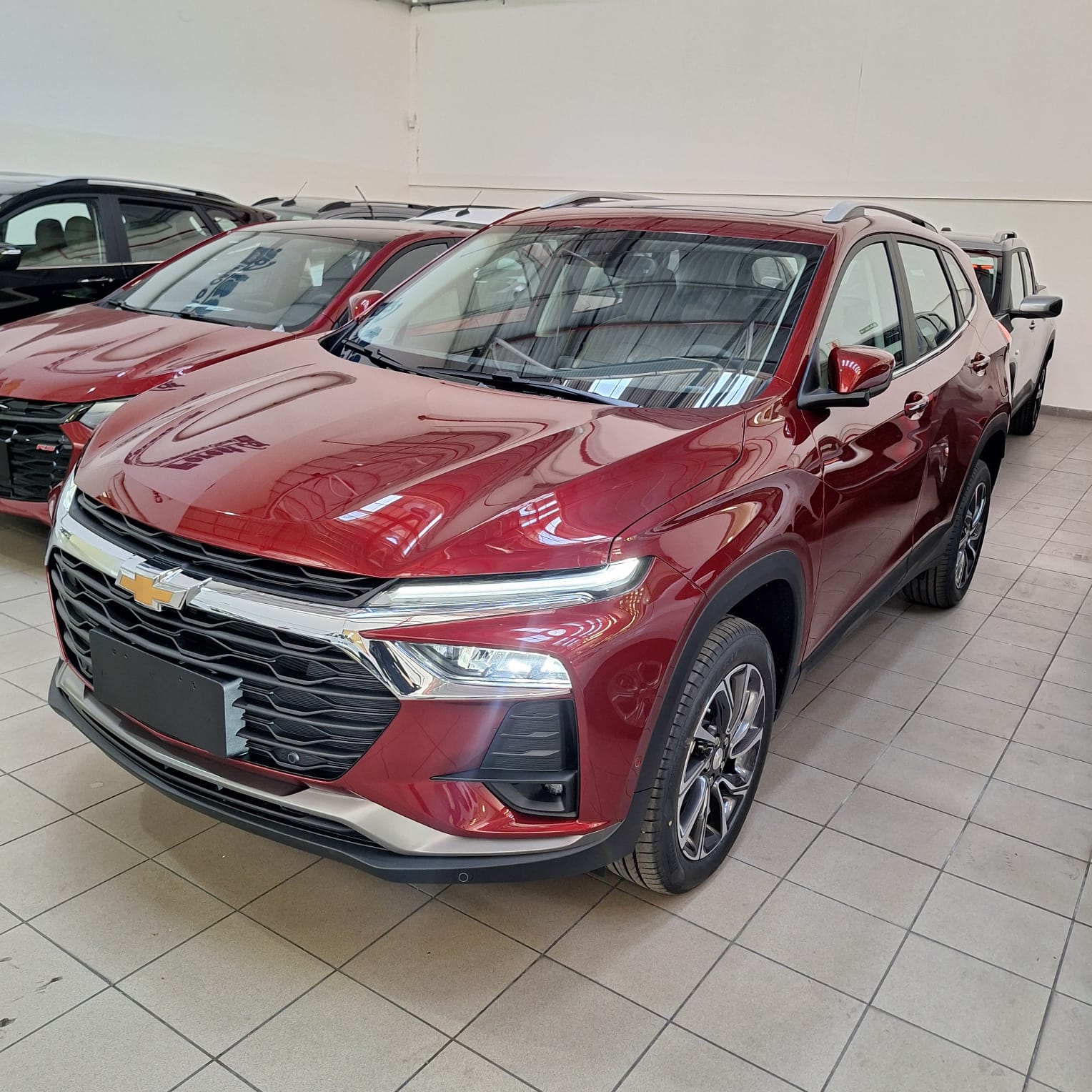 Chevrolet Tracker