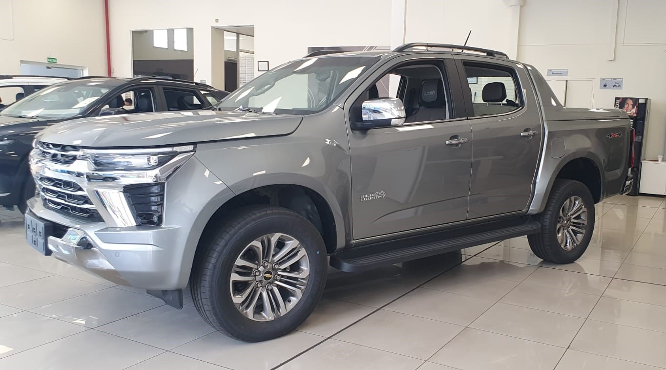 Chevrolet S10