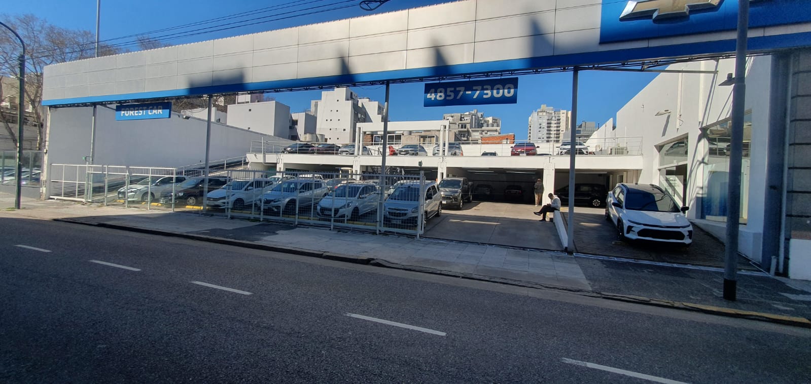 Usados Chevrolet